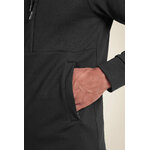 Veste Scottsdale Gorilla Wear homme - Noir, vue officielle 5