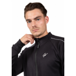 Veste Wenden Gorilla Wear homme - Noir/Blanc, vue officielle 4