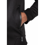 Veste à capuche Sullivan Gorilla Wear homme - Noir, vue officielle 4