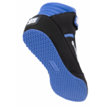 Chaussures Classic High Tops Gorilla Wear - Noir/Bleu, vue officielle 2