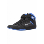 Chaussures Classic High Tops Gorilla Wear - Noir/Bleu, vue officielle 3