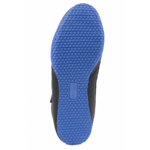 Chaussures Classic High Tops Gorilla Wear - Noir/Bleu, vue officielle 4