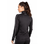 Veste de training Montana Gorilla Wear femme - Noir, vue officielle 2