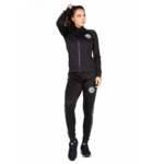 Veste de training Montana Gorilla Wear femme - Noir, vue officielle 3