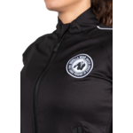 Veste de training Montana Gorilla Wear femme - Noir, vue officielle 4