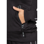 Veste de training Montana Gorilla Wear femme - Noir, vue officielle 5