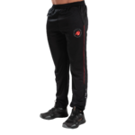 Pantalon de training Broxton Gorilla Wear homme - Noir - vue 1