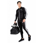 Jogging Riverside Gorilla Wear homme - Noir - vue 3