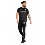 Pantalon de sport Stratford Gorilla Wear homme - Noir - vue 3