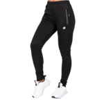 Pantalon de training Rochelle Gorilla Wear femme - Noir - vue 1