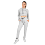 Jogging Pixley Gorilla Wear femme - Gris - vue 3
