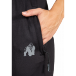 Pantalon Halsey Gorilla Wear femme - Noir - vue 4