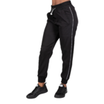 Pantalon tissé Pasadena Gorilla Wear femme - Noir - vue 1