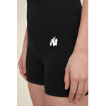 Short sans coutures Olivia Gorilla Wear femme - Noir - vue 5