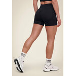 Short sans coutures Whitney Gorilla Wear femme - Noir - vue 1