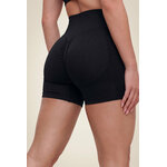 Short sans coutures Whitney Gorilla Wear femme - Noir - vue 4