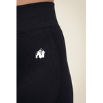 Short sans coutures Whitney Gorilla Wear femme - Noir - vue 5