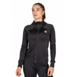 Veste de training Halsey Gorilla Wear femme - Noir, vue 1