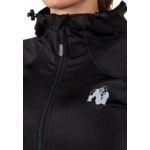 Veste de training Halsey Gorilla Wear femme - Noir, vue 4