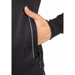 Veste de training Halsey Gorilla Wear femme - Noir, vue 5