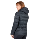 Doudoune légère Rachel Gorilla Wear femme - Noir, vue 2
