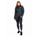 Doudoune légère Rachel Gorilla Wear femme - Noir, vue 3