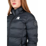 Doudoune légère Rachel Gorilla Wear femme - Noir, vue 4