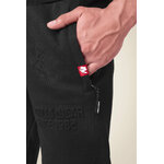 Jogging Dalton Essential Gorilla Wear homme - Noir - vue 4