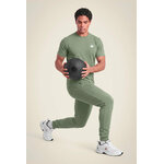 Jogging Dalton Essential Gorilla Wear homme - Vert - vue 3