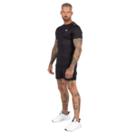 T-shirt Easton Gorilla Wear homme - Noir - vue 3