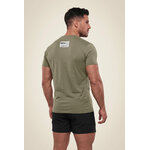 T-shirt Classic Gorilla Wear homme - Vert kaki - vue 2