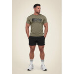 T-shirt Classic Gorilla Wear homme - Vert kaki - vue 3