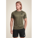 T-shirt Performance Gorilla Wear homme - Vert kaki - vue 1