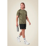 T-shirt Performance Gorilla Wear homme - Vert kaki - vue 3