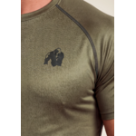 T-shirt Performance Gorilla Wear homme - Vert kaki - vue 4