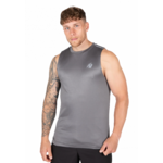 Débardeur Washington Gorilla Wear homme - Gris - vue 1
