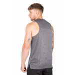Débardeur Washington Gorilla Wear homme - Gris - vue 2