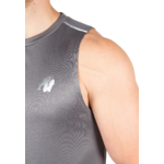 Débardeur Washington Gorilla Wear homme - Gris - vue 4
