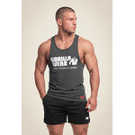 Débardeur Classic Gorilla Wear homme - Gris foncé - vue 1