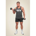 Débardeur Classic Gorilla Wear homme - Gris foncé - vue 3