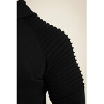 Sweat zippé Georgia Gorilla Wear homme - Noir - vue 5