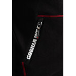 Sweat zippé Georgia Gorilla Wear homme - Noir - vue 6
