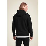 Sweat zippé Leon Gorilla Wear homme - Noir - vue 2