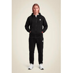 Sweat zippé Leon Gorilla Wear homme - Noir - vue 3