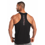 Débardeur Lafayette Gorilla Wear homme - Noir - vue 1