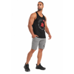 Débardeur Lafayette Gorilla Wear homme - Noir - vue 2