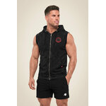 Hoodie sans manches Silverdale Gorilla Wear homme - Noir - vue 1