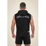 Hoodie sans manches Silverdale Gorilla Wear homme - Noir - vue 2