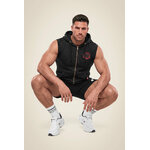 Hoodie sans manches Silverdale Gorilla Wear homme - Noir - vue 3