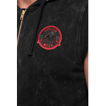 Hoodie sans manches Silverdale Gorilla Wear homme - Noir - vue 4
